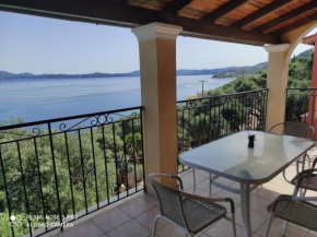 Dahlia apartments, Glyfada